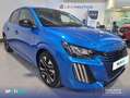 Peugeot 208 1.2 Puretech S&S Allure 100 Azul - thumbnail 3