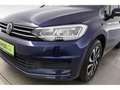 Volkswagen Touran 2.0 TDI DSG Aktiv+LED+NAVI+7-SITZE+SHZ Albastru - thumbnail 5