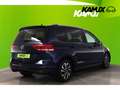 Volkswagen Touran 2.0 TDI DSG Aktiv+LED+NAVI+7-SITZE+SHZ Albastru - thumbnail 3