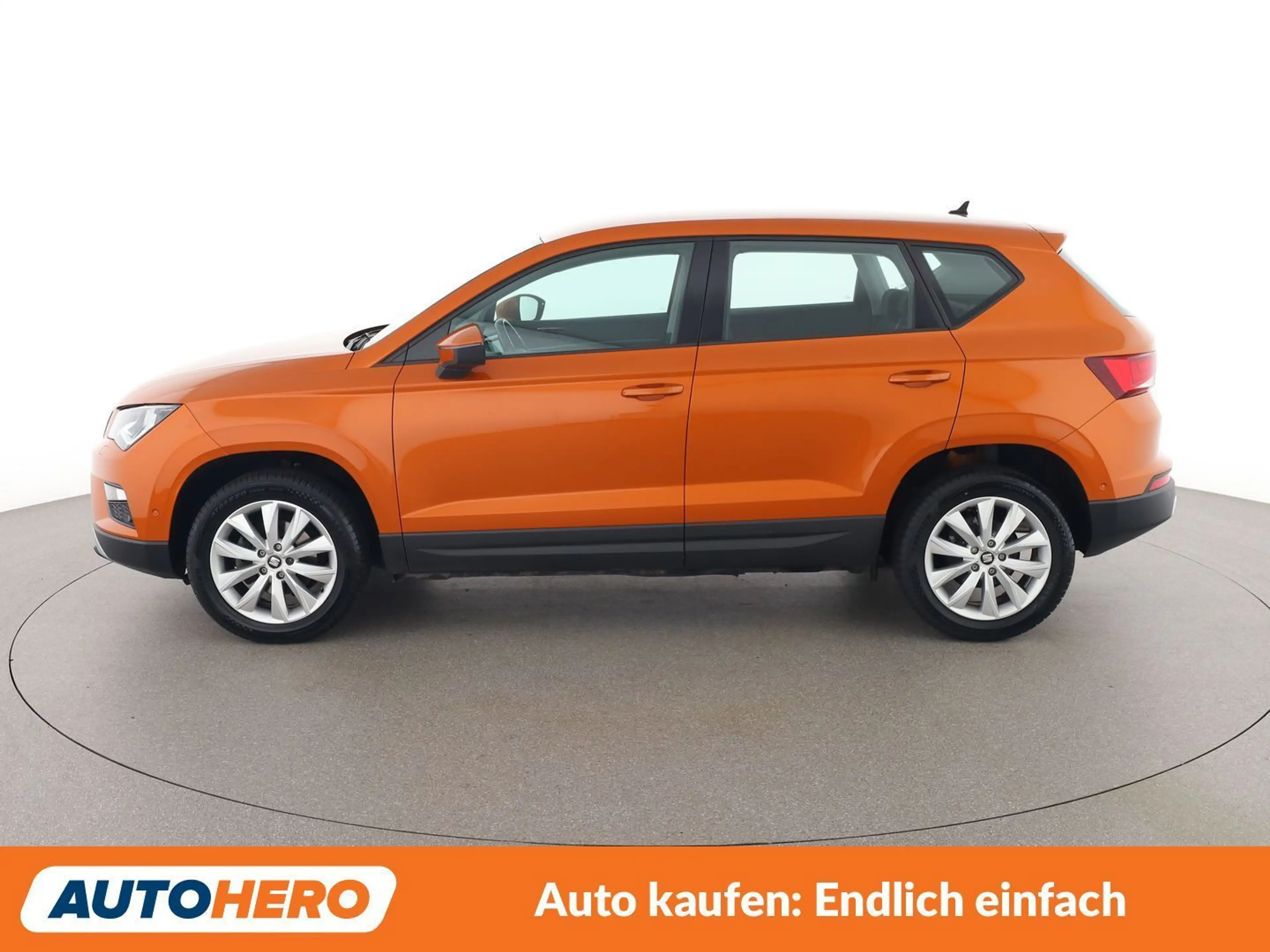 SEAT Ateca 1.6 TDI Style — photo 3