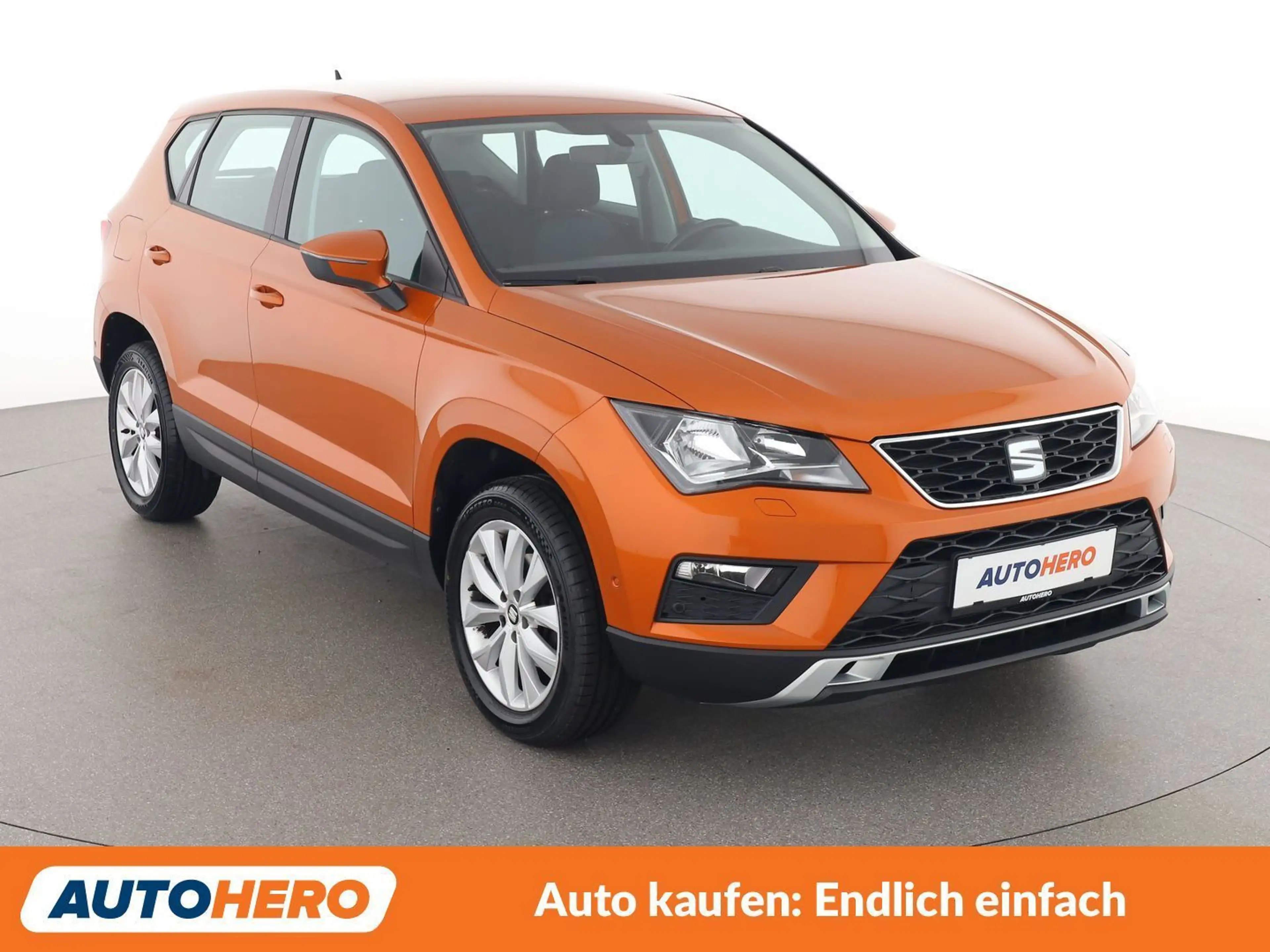 SEAT Ateca 1.6 TDI Style — photo 8