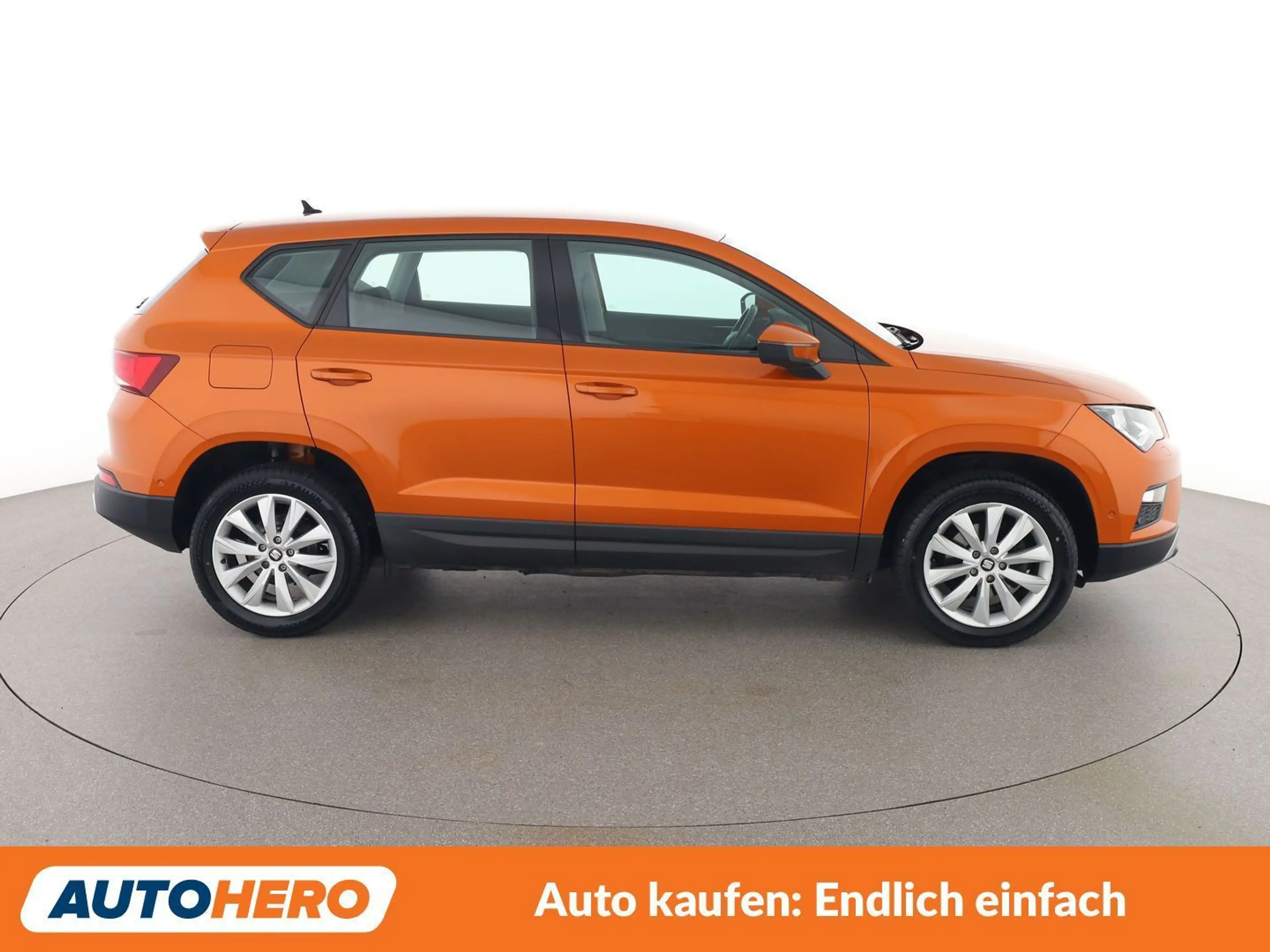 SEAT Ateca 1.6 TDI Style — photo 7