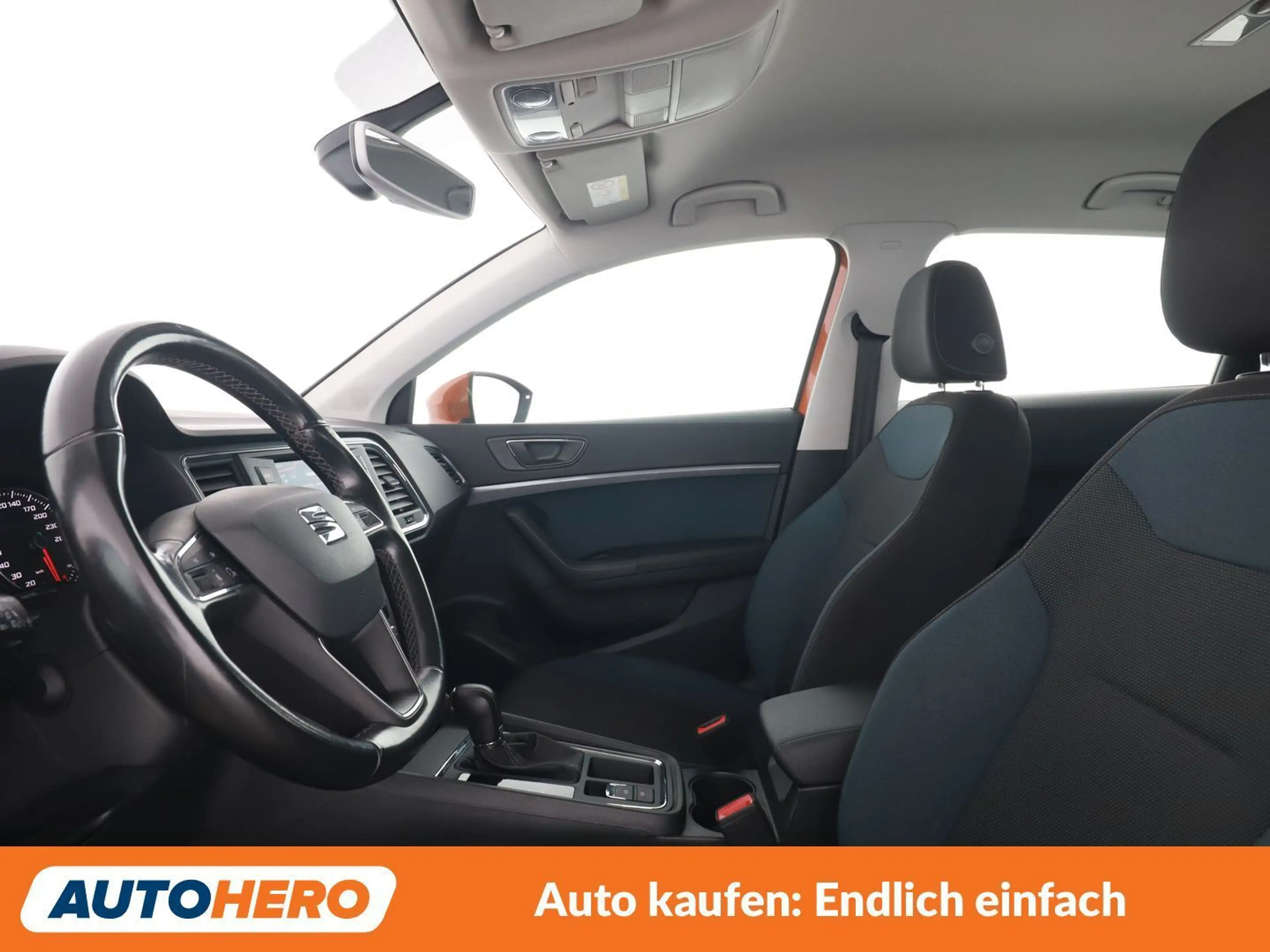SEAT Ateca 1.6 TDI Style — photo 10