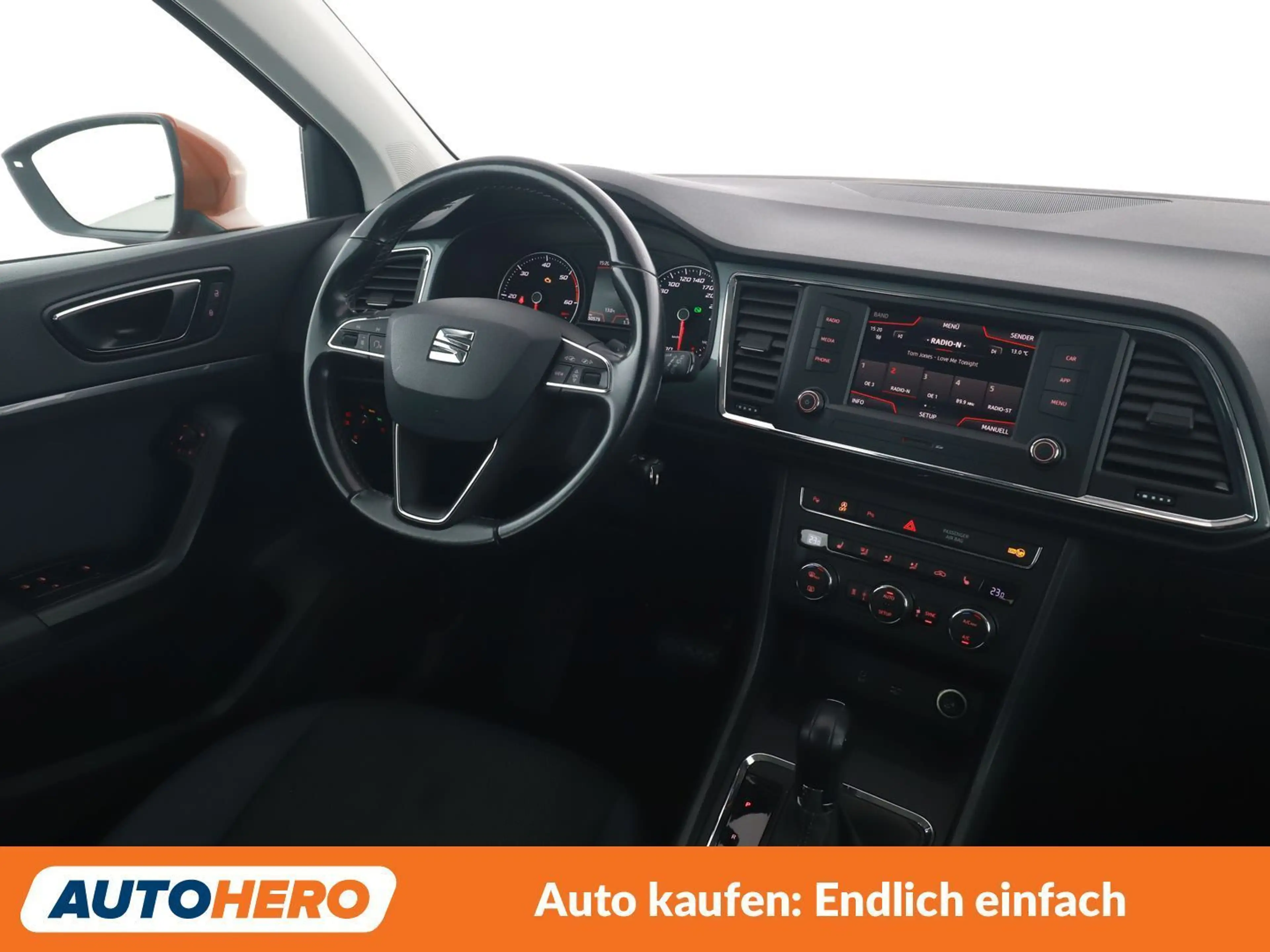 SEAT Ateca 1.6 TDI Style — photo 13