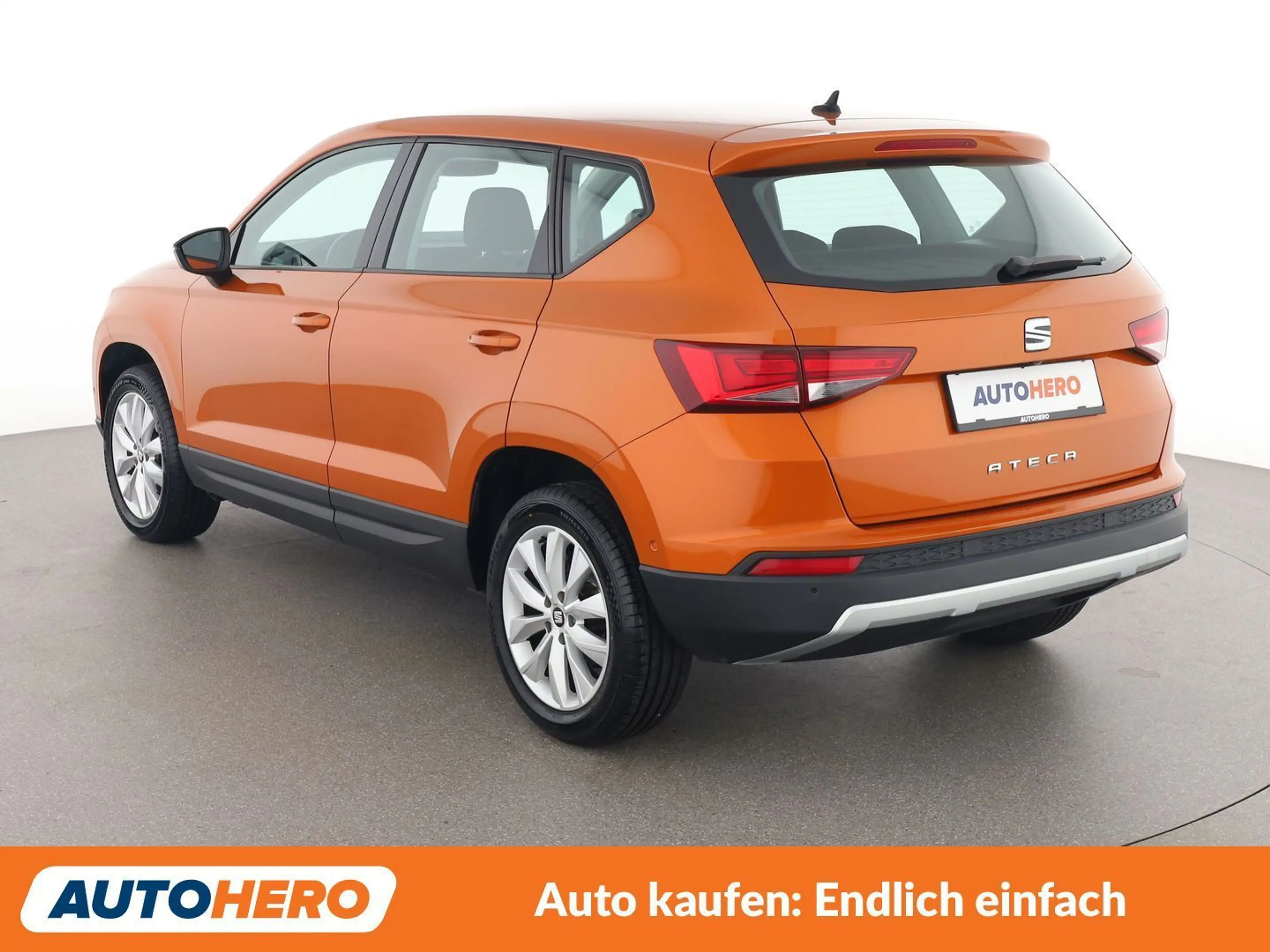 SEAT Ateca 1.6 TDI Style — photo 4