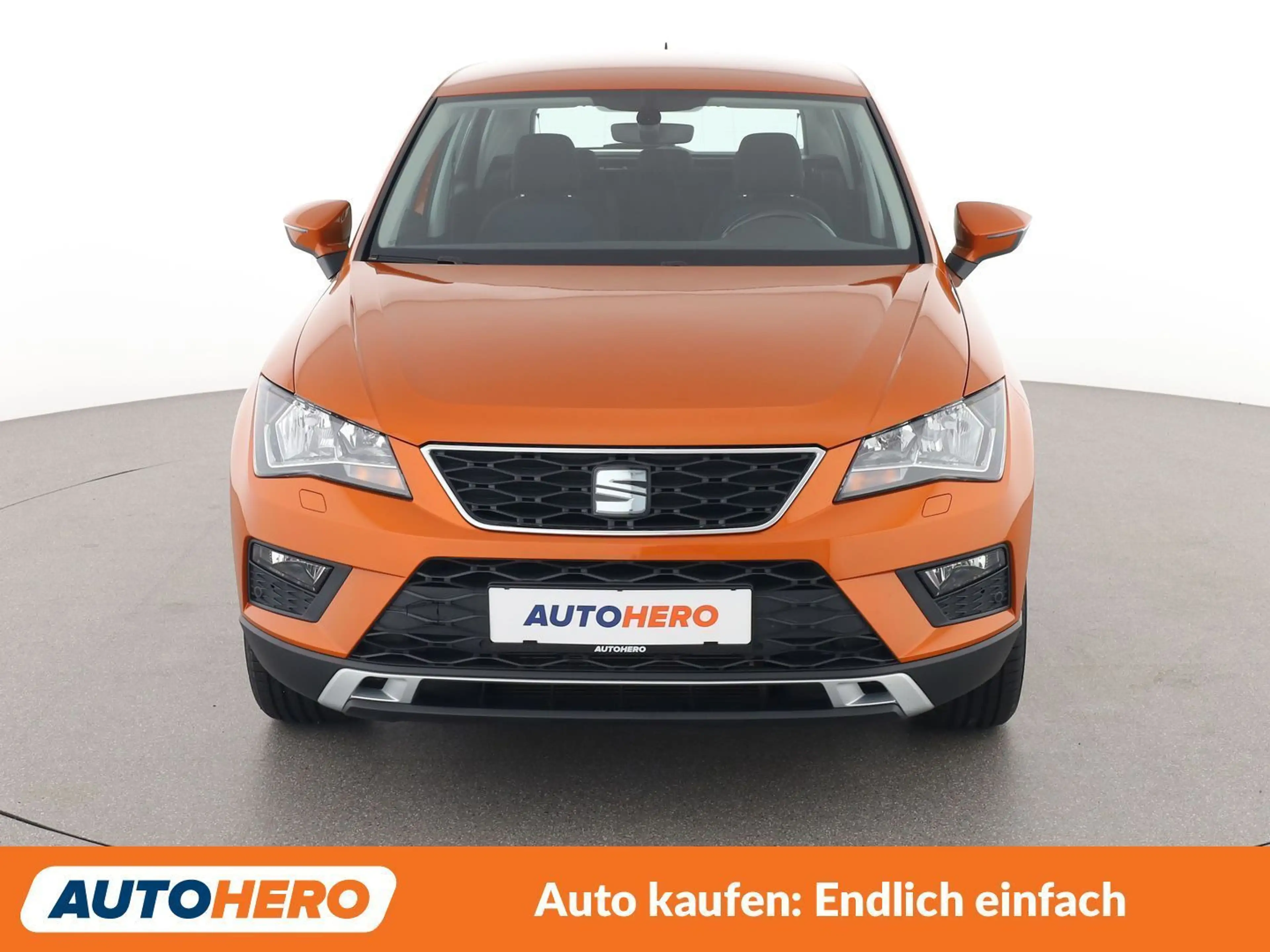 SEAT Ateca 1.6 TDI Style — photo 9