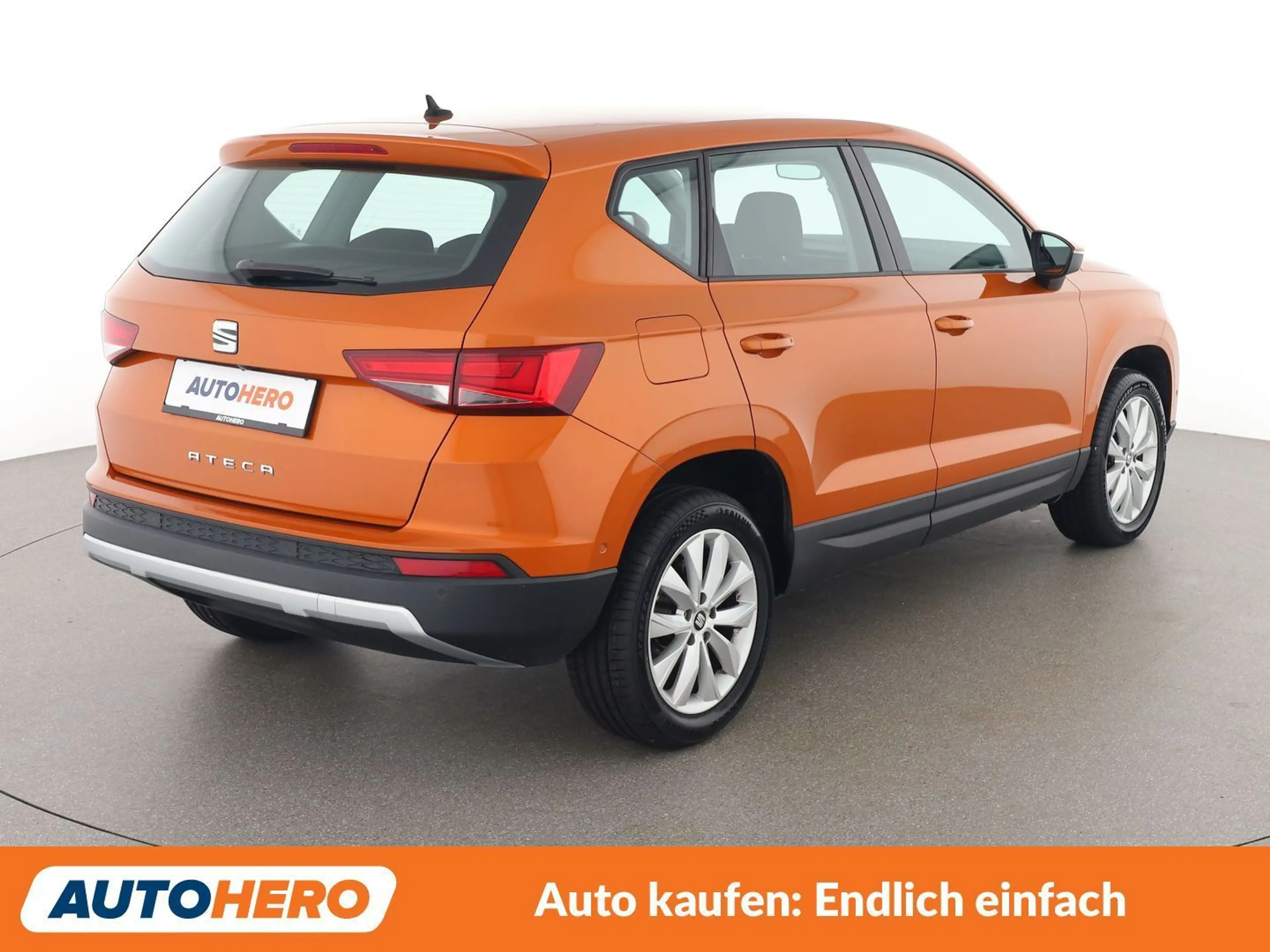 SEAT Ateca 1.6 TDI Style — photo 6