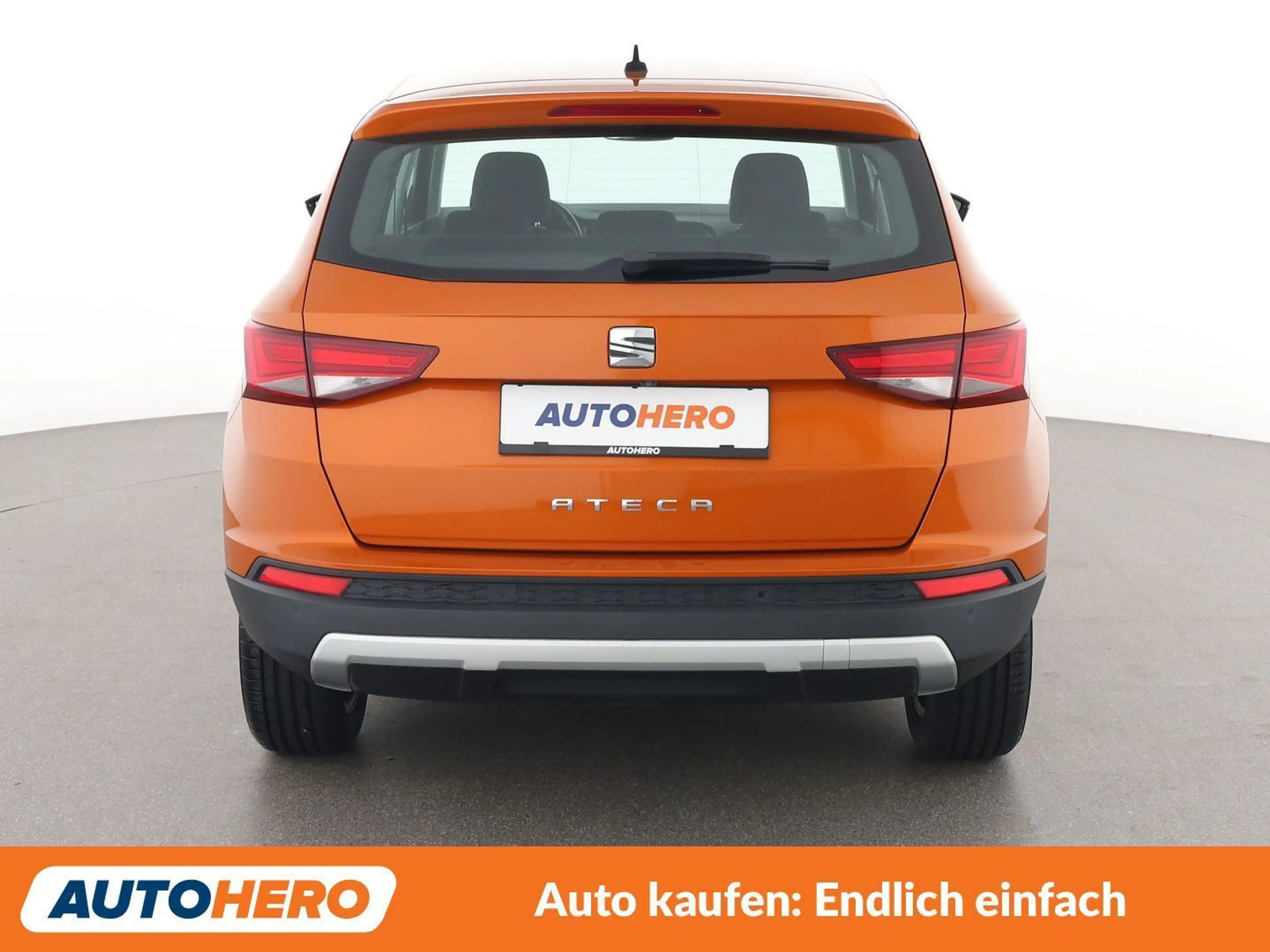 SEAT Ateca 1.6 TDI Style — photo 5