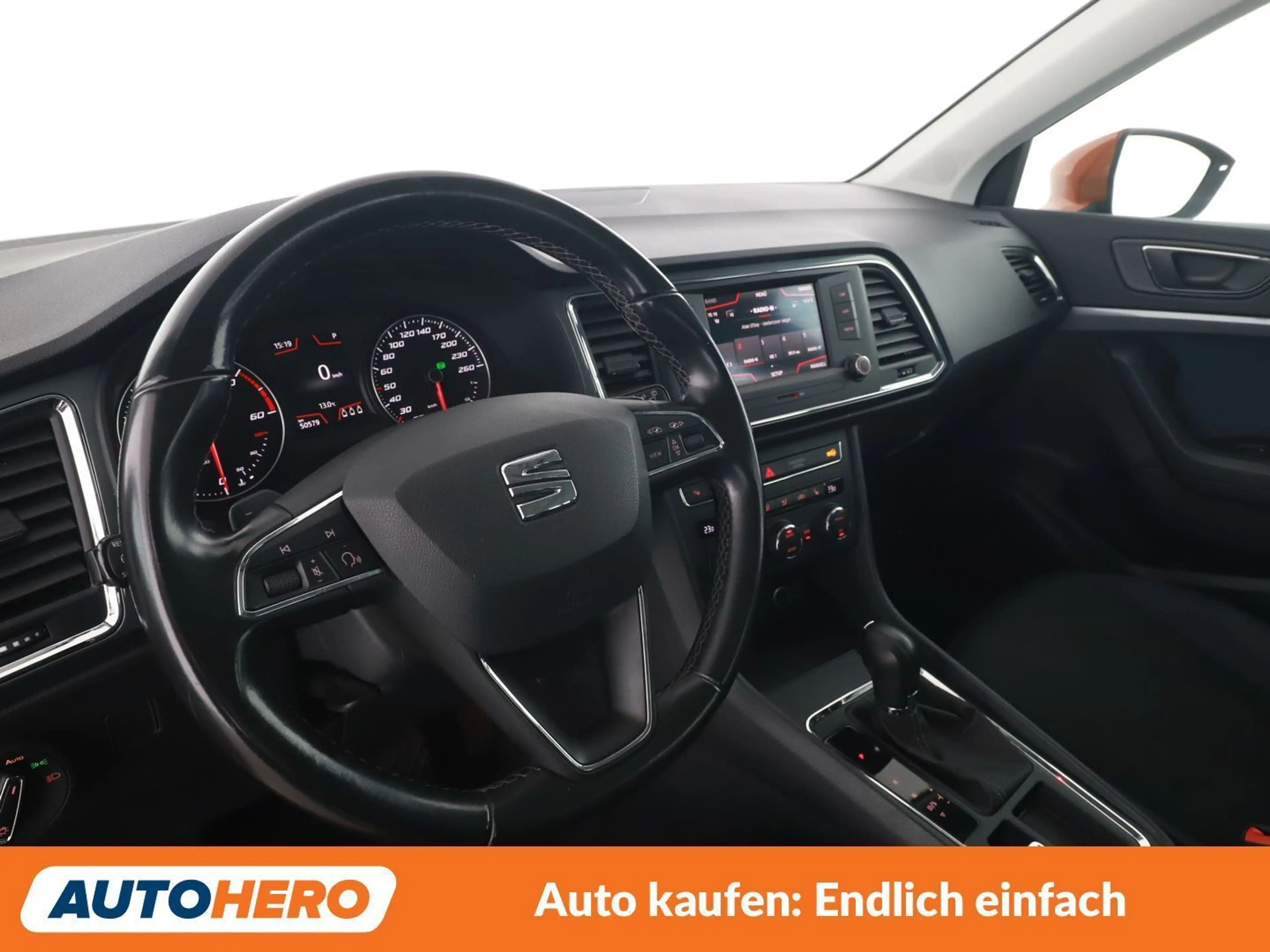 SEAT Ateca 1.6 TDI Style — photo 11