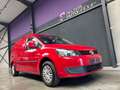 Volkswagen Caddy 1.6i Lichte Vr. LPG Airco Cruise Control Rouge - thumbnail 3