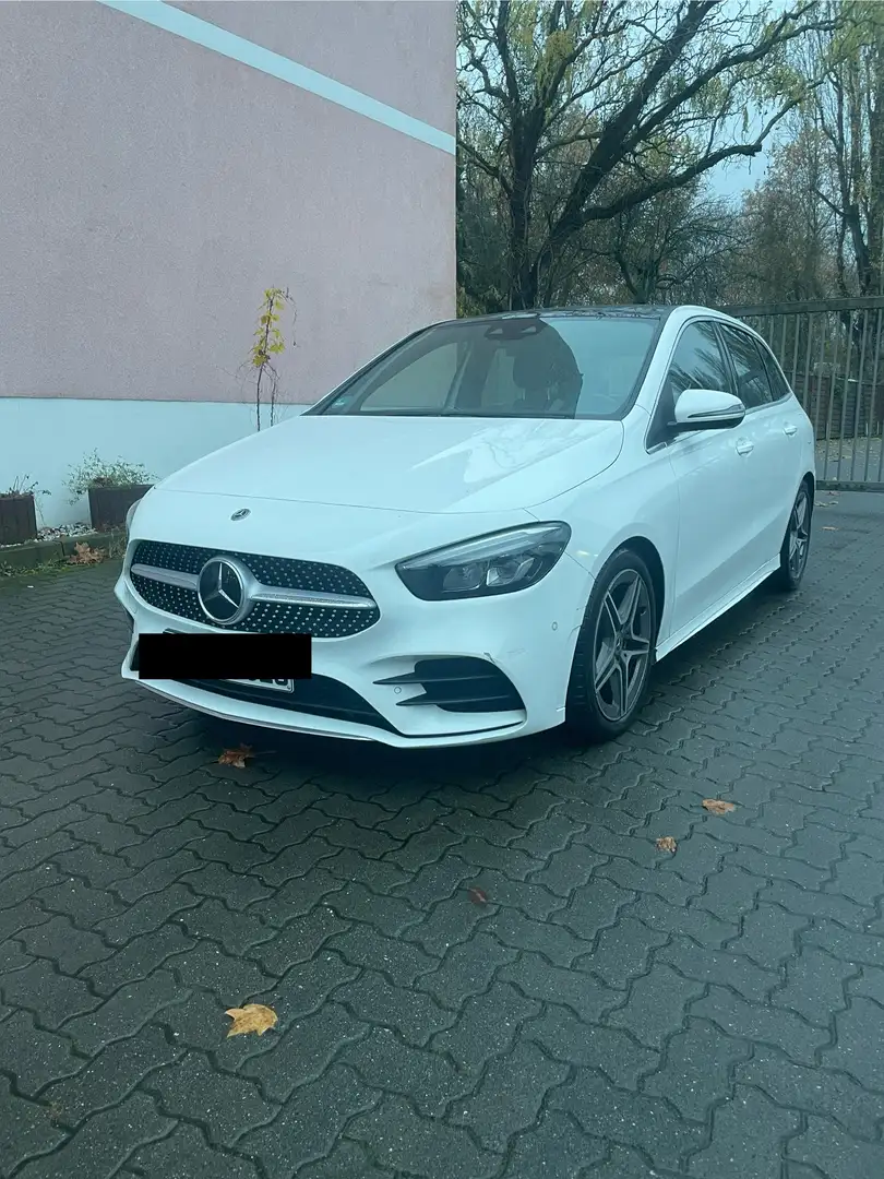 Mercedes-Benz B 200 d 8G-DCT AMG Line - 2