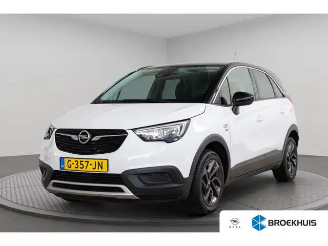 Opel Crossland X 1.2 Turbo 120 Jaar Edition | Parkeersensoren | Nav