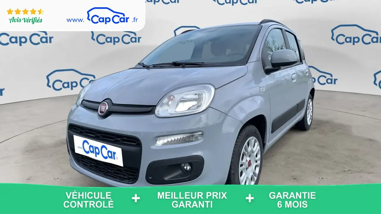 Fiat Panda 1.2 69 Lounge