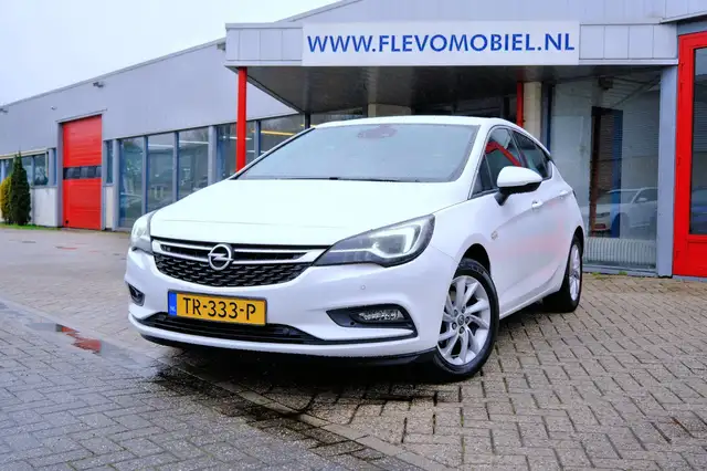 Opel Astra 1.0 Innovation Half Leder|Navi|CarPlay|LMV|Cam