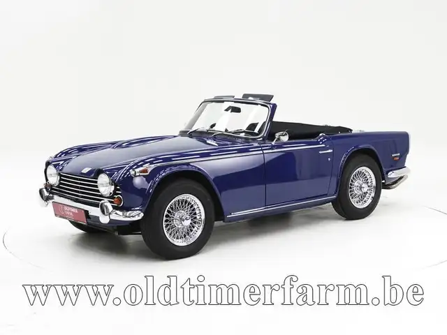 Triumph TR5 PI '68 CHp770