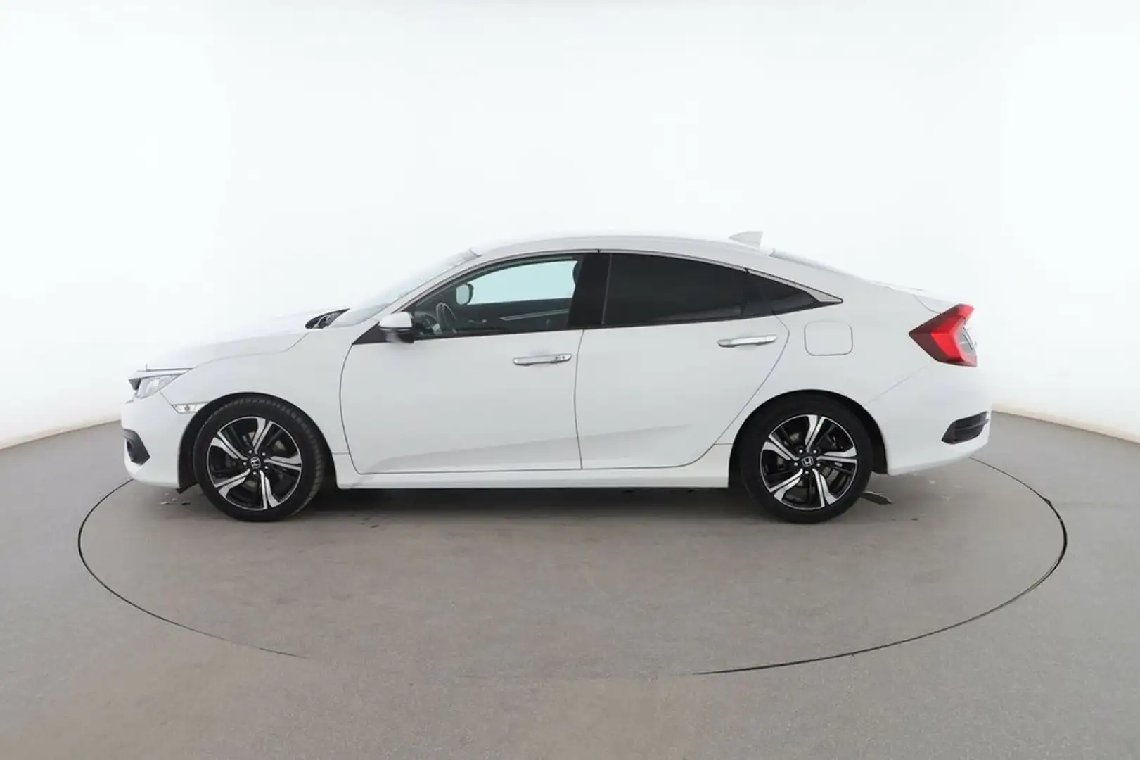 Honda Civic 1.5 VTEC Elegance Blanco - 2