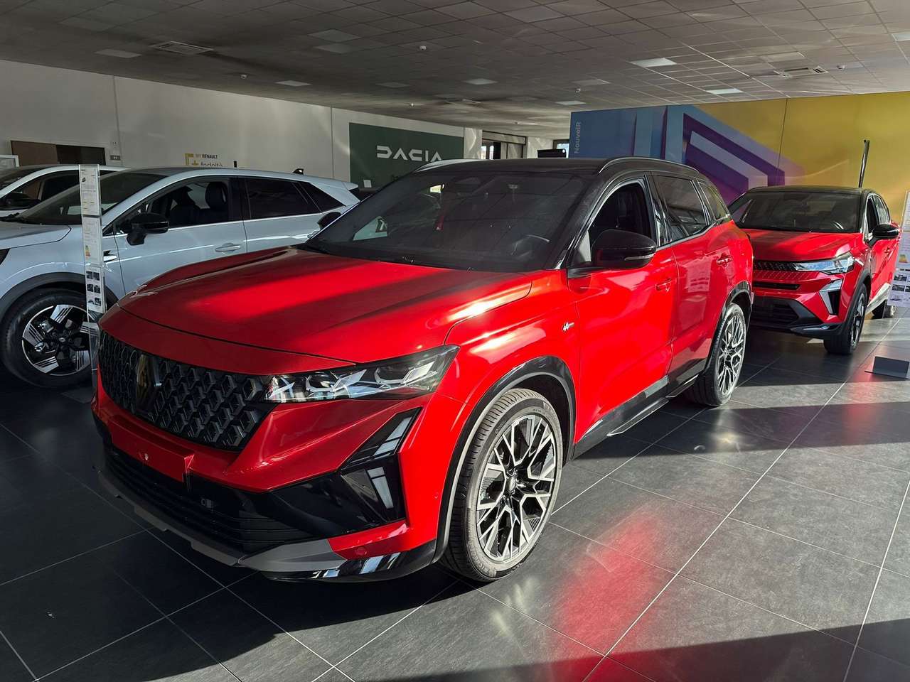 Renault Austral Austral Full Hybrid E-Tech 200 CV Esprit Alpine