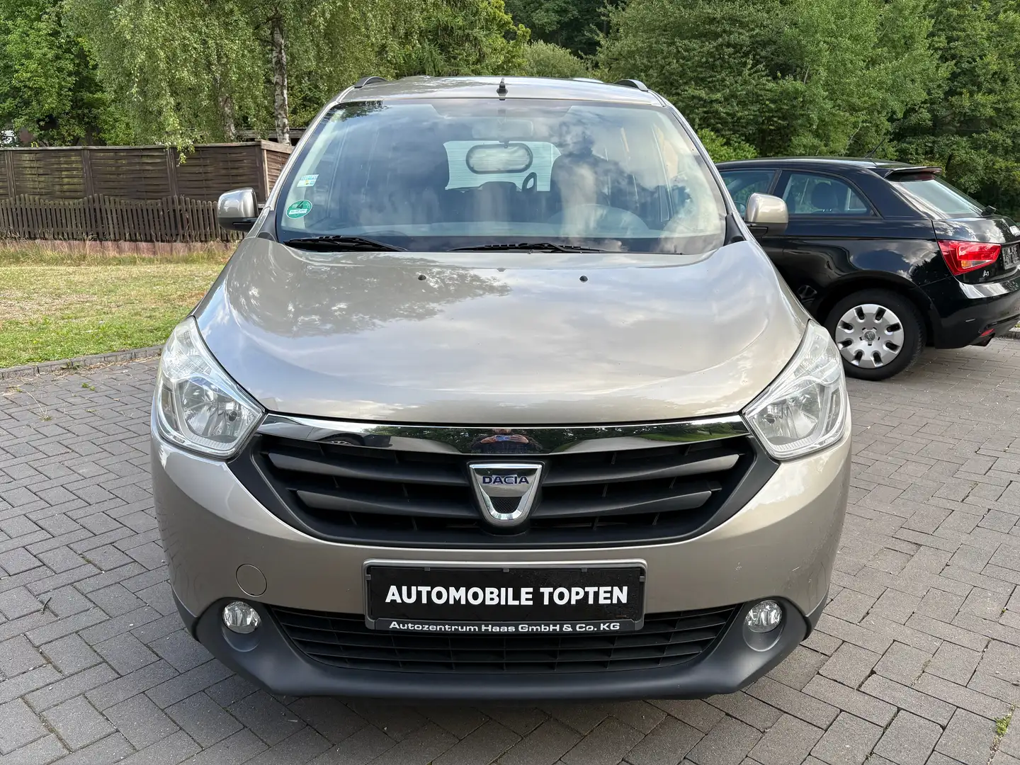Dacia Lodgy dCi 110 Prestige / KLIMA / TÜV NEU Oro - 2