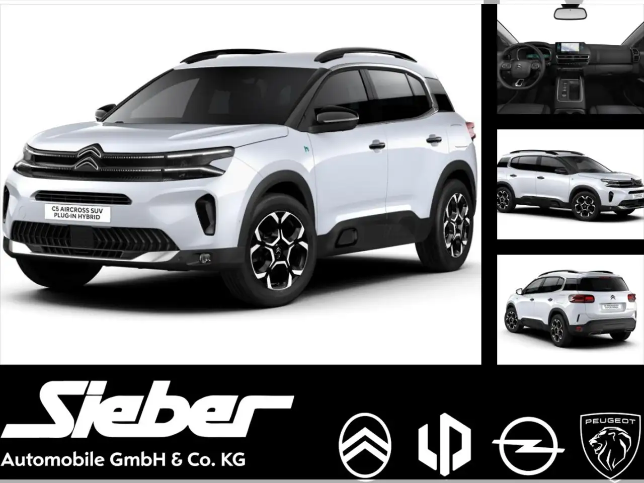 Citroen C5 Aircross