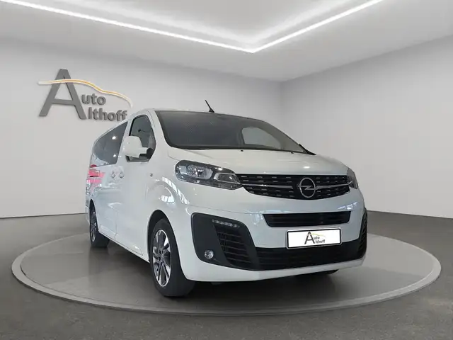 Opel Zafira Life Edition L3 KAM 8-SITZER ACC CARPLAY