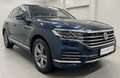 Volkswagen Touareg 4Motion V6 TDI SCR Elegance Aut.*Innovision*AHK... Blau - thumbnail 3