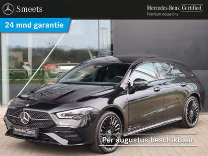 Mercedes-Benz CLA 250 Shooting Brake e AMG Line | Multispaak | Panoramad