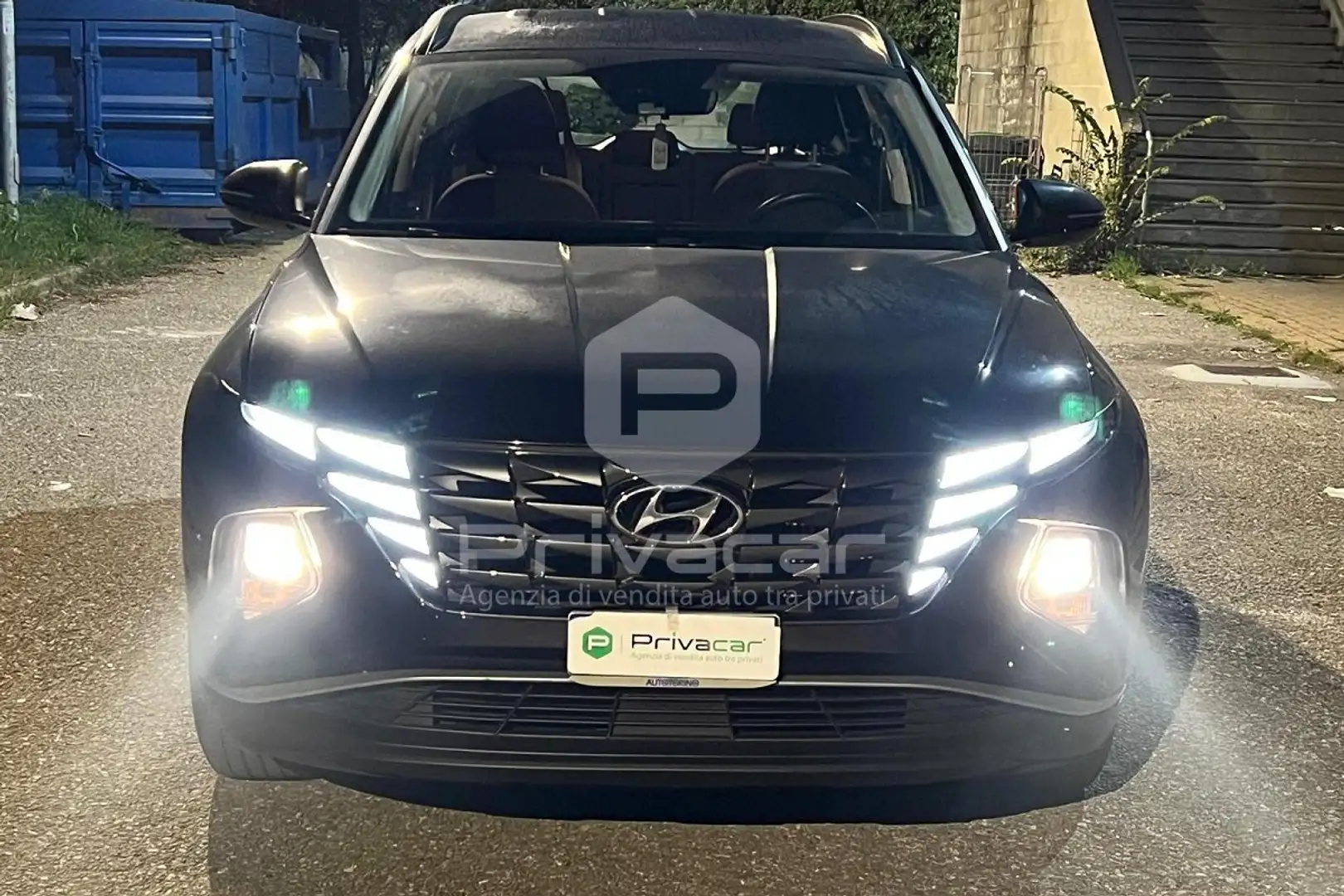 Hyundai TUCSON Tucson 1.6 T-GDI 48V XTech Noir - 2