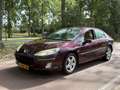 Peugeot 407 2.2-16V XT Pack XENON!AUTOMAAT!LEDER!JBL!ELEKTRISC Paars - thumbnail 3