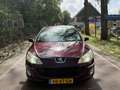 Peugeot 407 2.2-16V XT Pack XENON!AUTOMAAT!LEDER!JBL!ELEKTRISC Paars - thumbnail 2