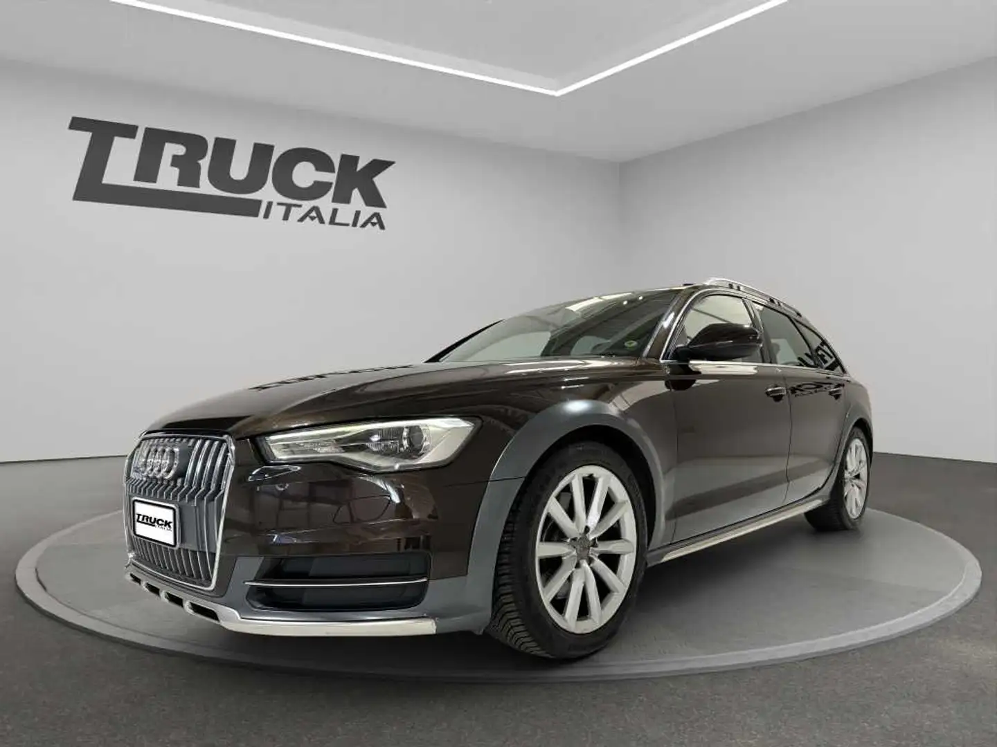 Audi A6 allroad - A6 Allroad 3.0 tdi Business quattro 218cv s-tron Negro - 1