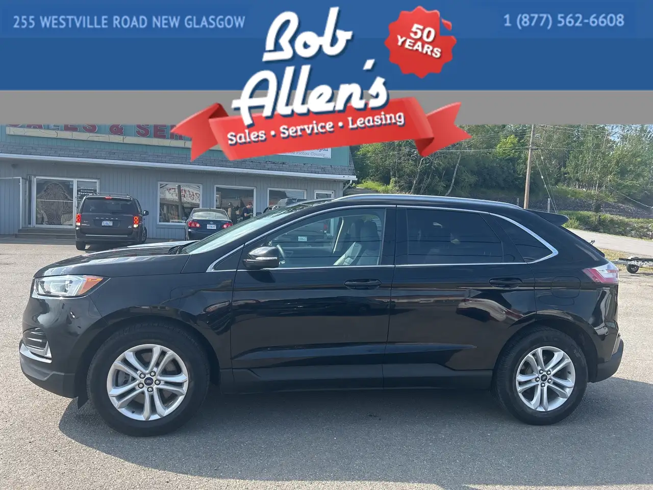 2020 Ford Edge