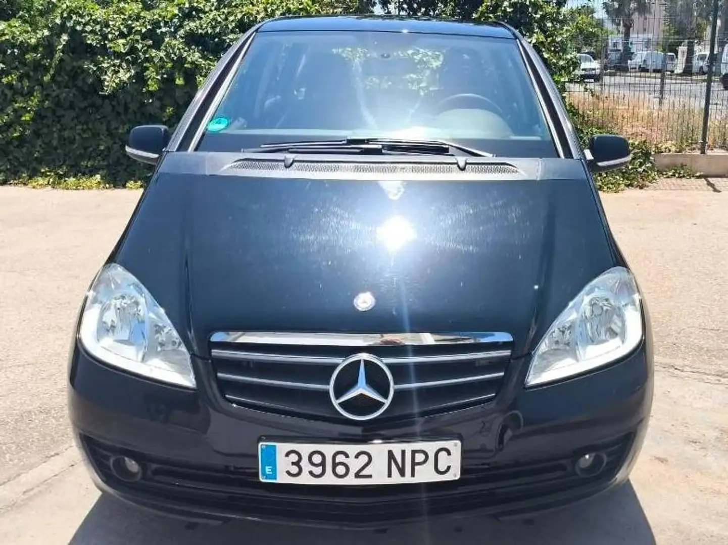 Mercedes-Benz A 180 A 180CDI Negro - 1