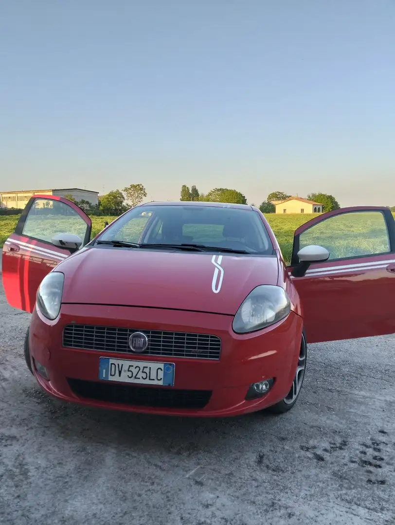 Fiat Grande Punto 3p 1.4 tjt Sport 120cv - 1