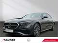 Mercedes-Benz E 220 d 4M AMG Line Panorama AHK Superscreen HUD Gris - thumbnail 1