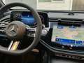 Mercedes-Benz E 220 d 4M AMG Line Panorama AHK Superscreen HUD Gris - thumbnail 9