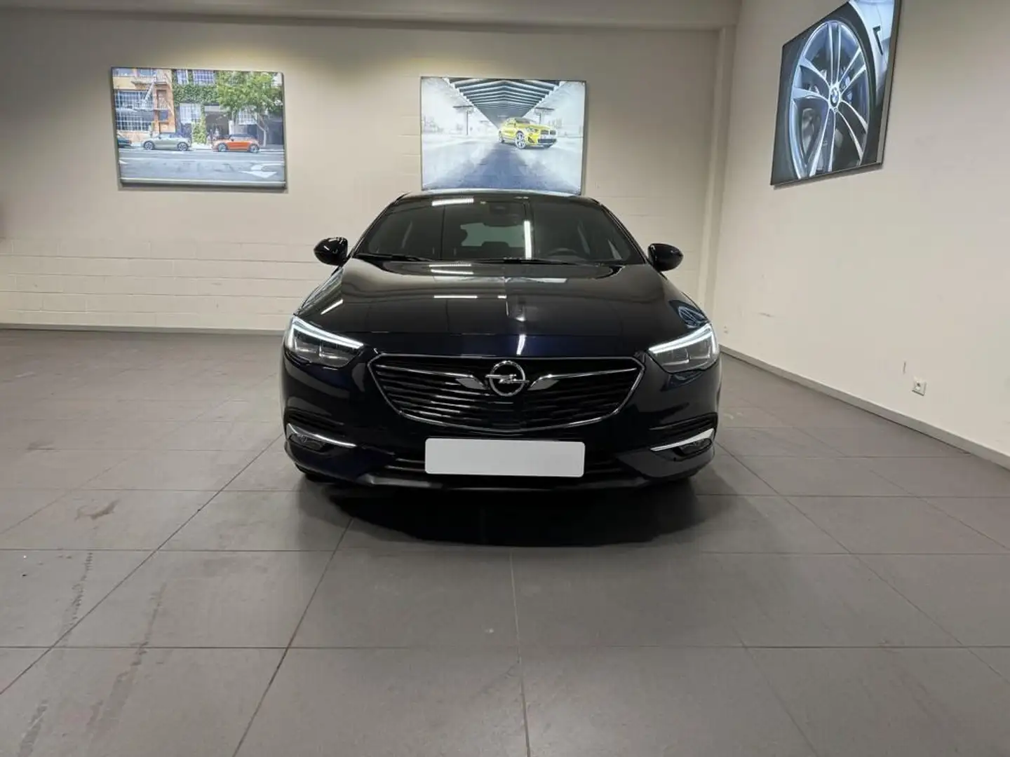 Opel Insignia Grand Sport 2.0 cdti Innovation s&s 170cv my18.5 Noir - 1