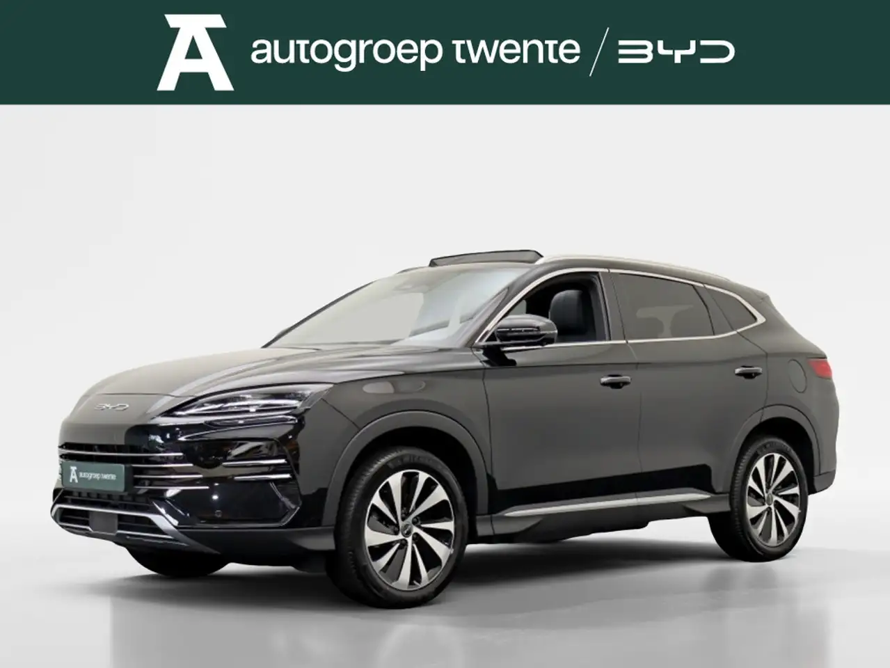 BYD Seal U 2026