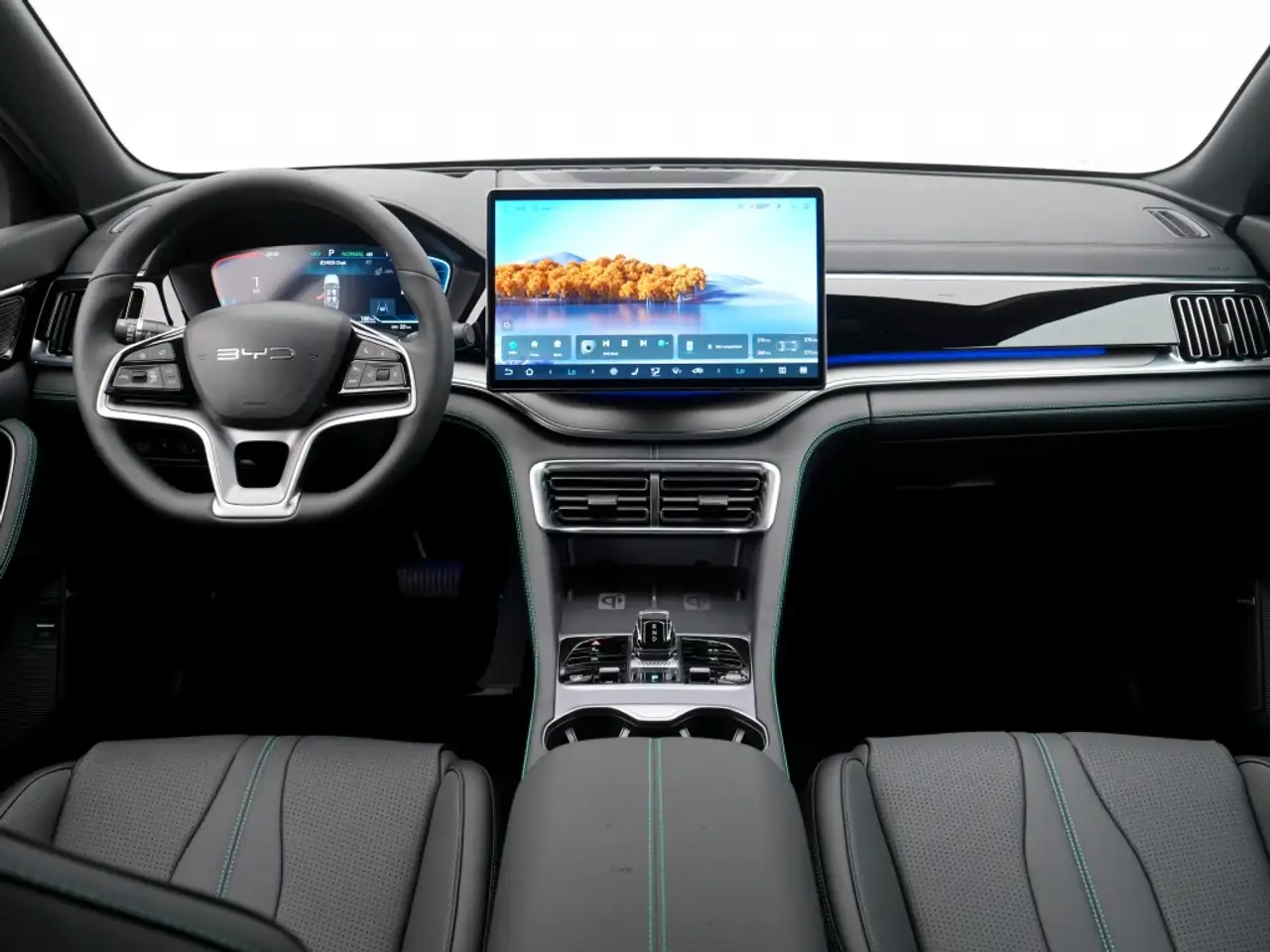 BYD Seal U 2026