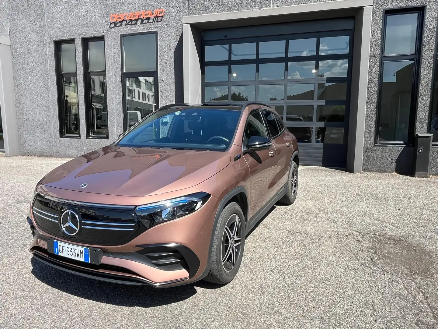 Mercedes-Benz E 250 250 Premium Plus Bronzo - 1