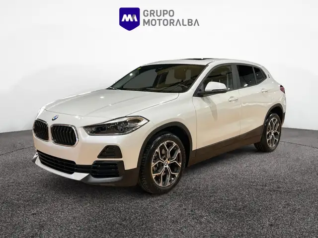 BMW X2 sDrive 18iA
