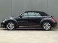 Volkswagen Beetle Cabriolet 1.2 TSI Design BlueMotion * LEER * NAVI Zwart - thumbnail 14