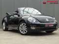 Volkswagen Beetle Cabriolet 1.2 TSI Design BlueMotion * LEER * NAVI Zwart - thumbnail 2