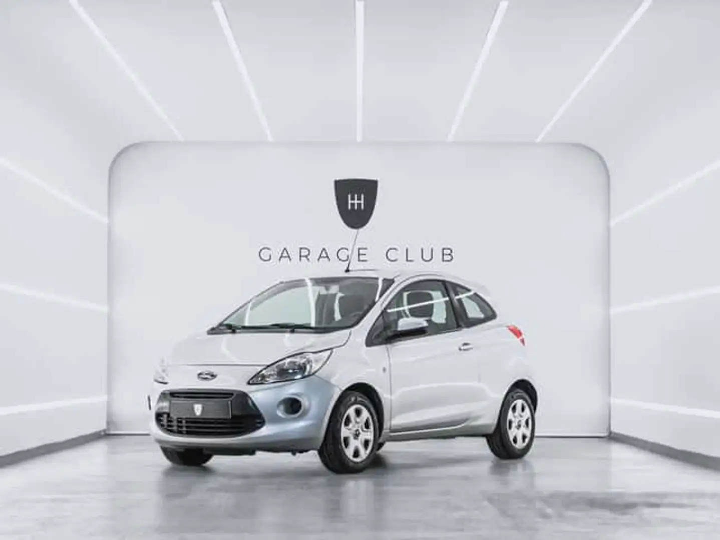 Ford Ka/Ka+ 1.20 Trend+ - 1