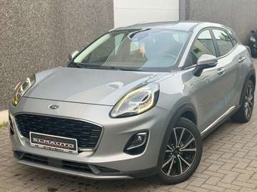 1.0 EcoBoost 125 ch mHEV S&S BVM6 Titanium Business
