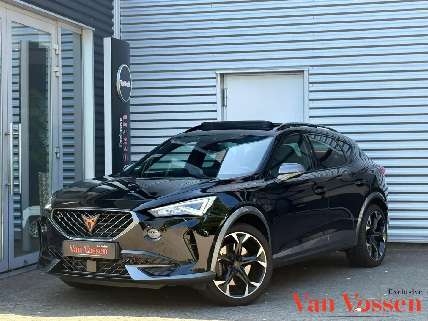 CUPRA Formentor 1.4 e-Hybrid VZ Copper Edition|Pano|Memory|Camera| Nero - 1