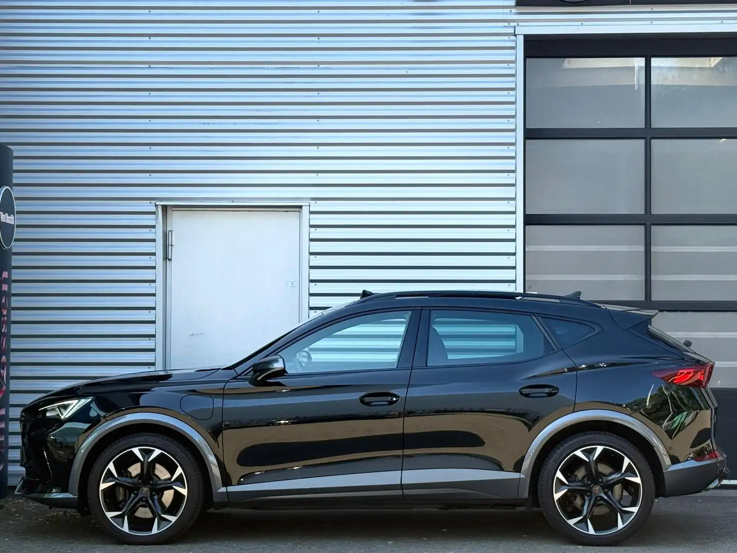 CUPRA Formentor 1.4 e-Hybrid VZ Copper Edition|Pano|Memory|Camera| Nero - 2