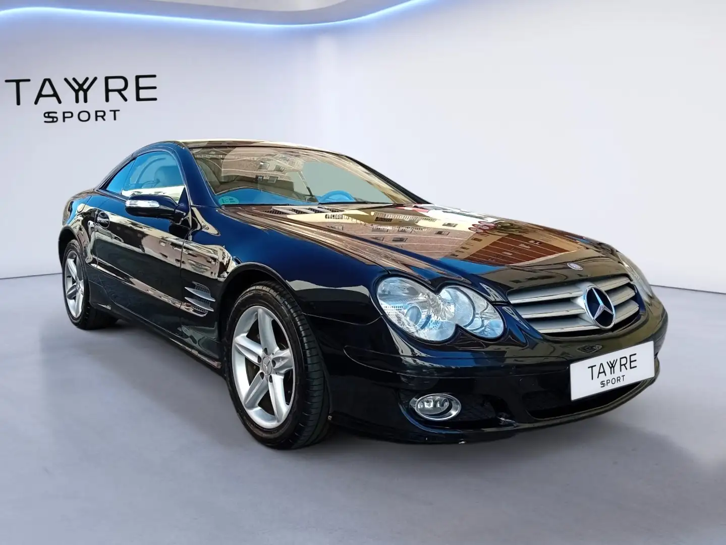 Mercedes-Benz SL 350 Aut. - 1
