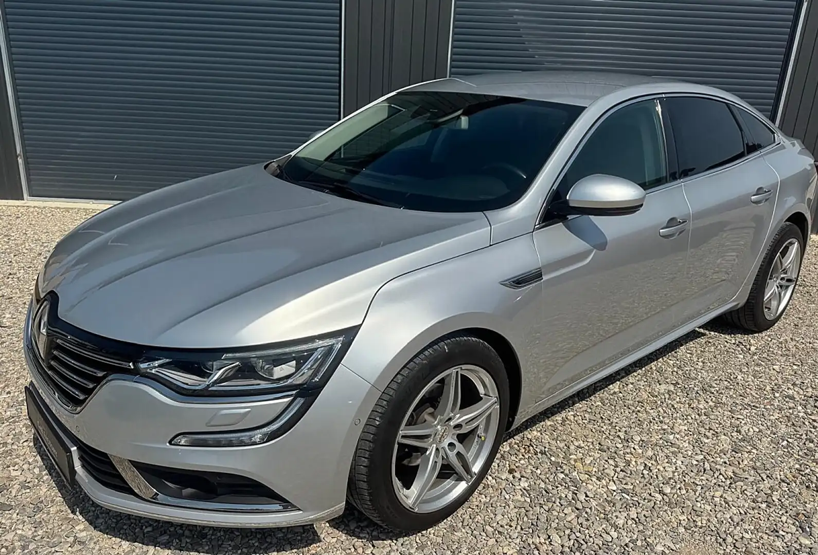 Renault Talisman Intens Energy dCi 130 Grau - 2