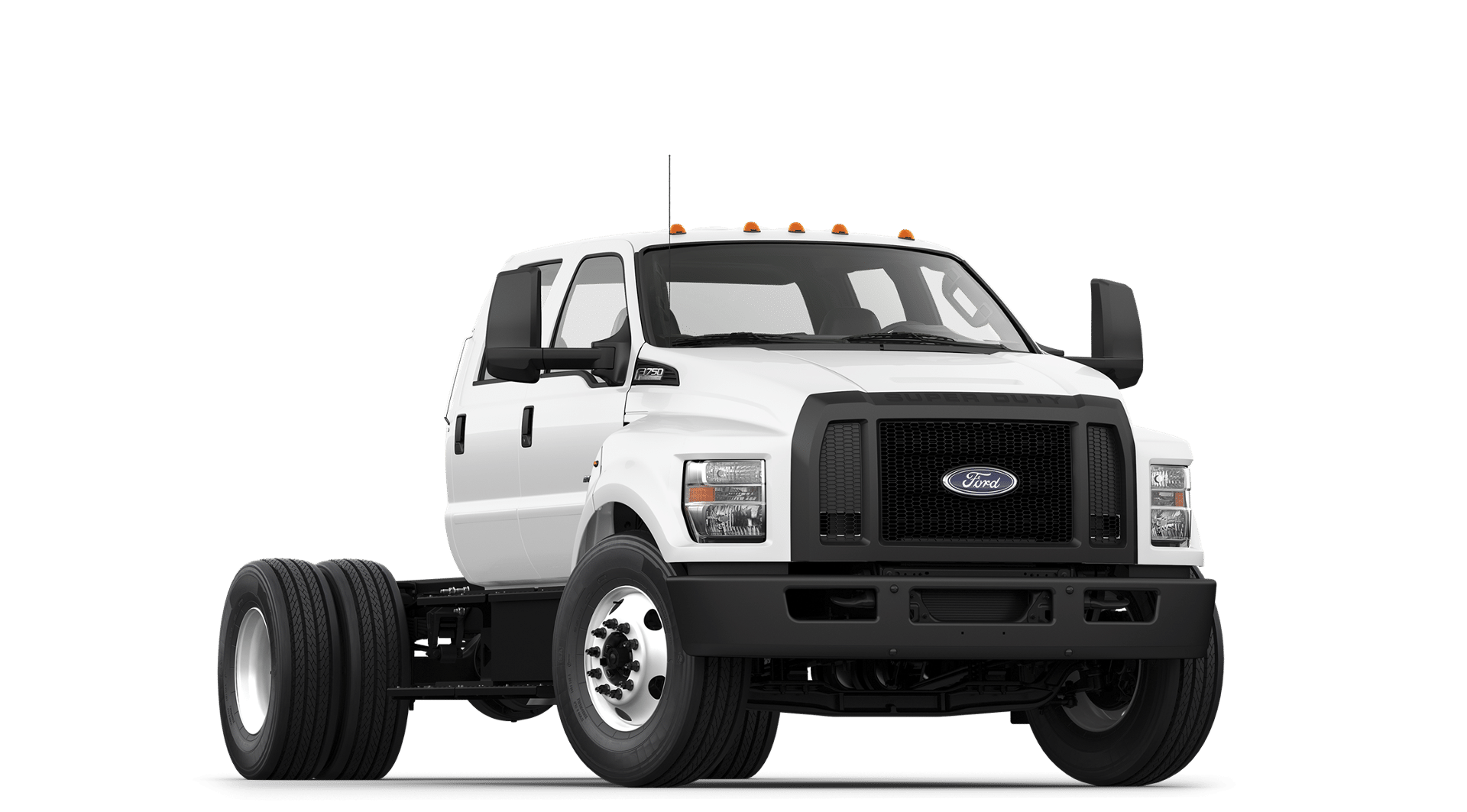 2027 Ford F-750