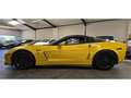 Chevrolet Corvette C6 Z06 630 7.0 V8 LS7 / STAGE 3 / PARFAIT ETAT Jaune - thumbnail 9
